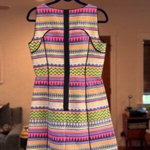 Milly, Size 8, Multi Colored Dress